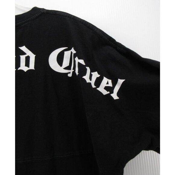 Harsh And Cruel Shirt Medium Graphic Cyberculture Tech Streetwear - Picture 10 of 13